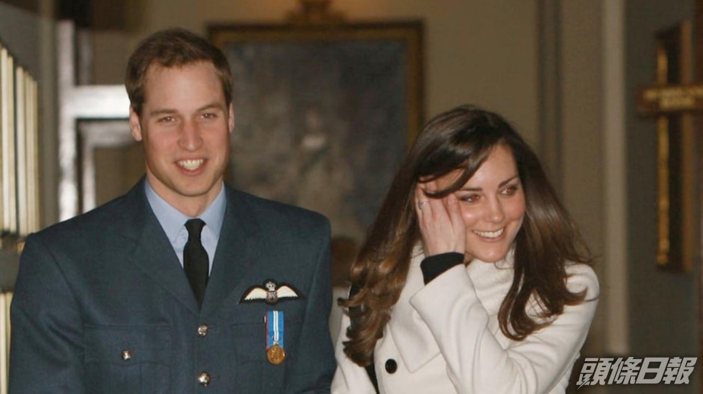 第6季以威廉王子（左）故事為主軸。